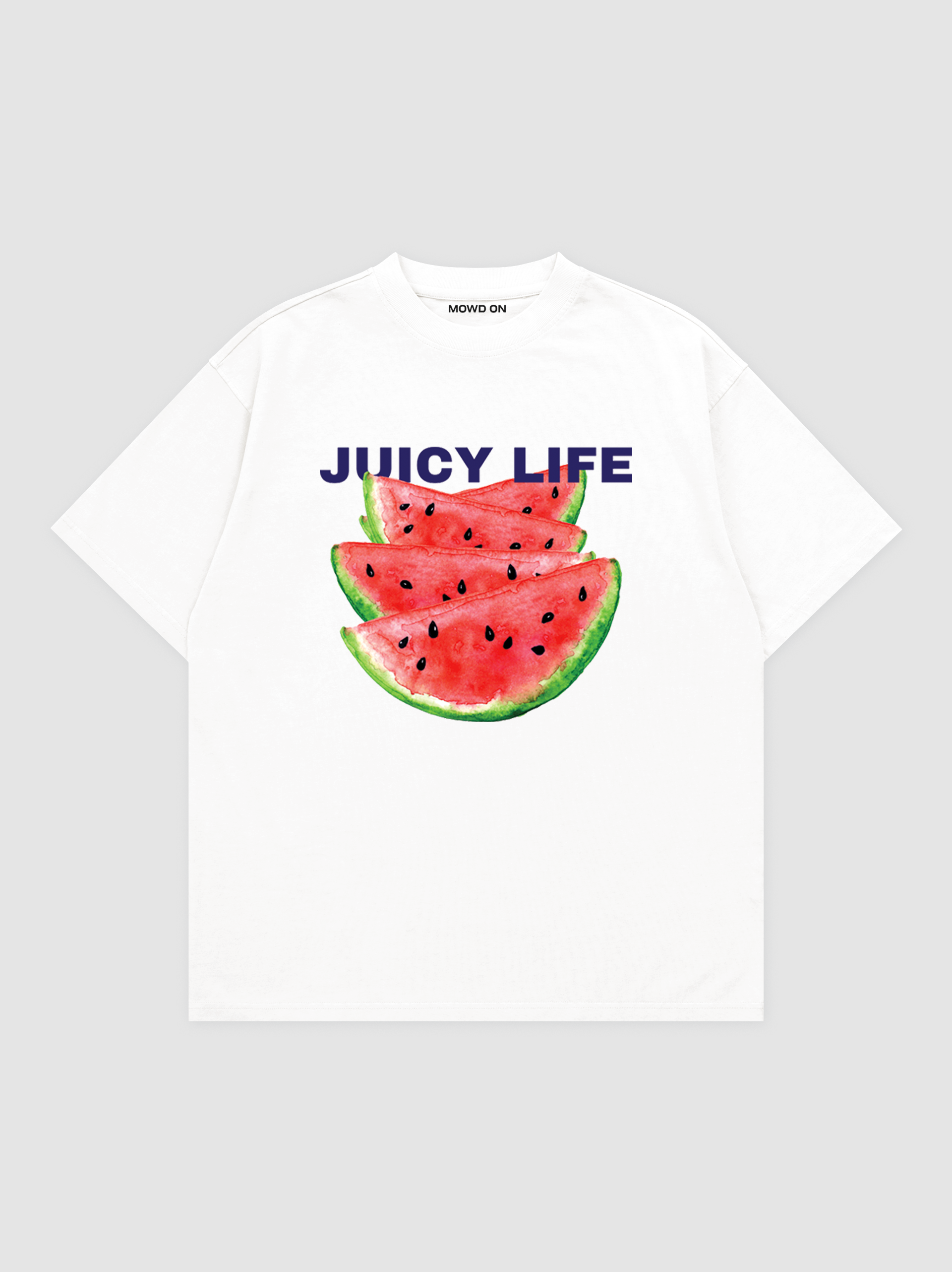 JUICY LIFE COTTON TEE