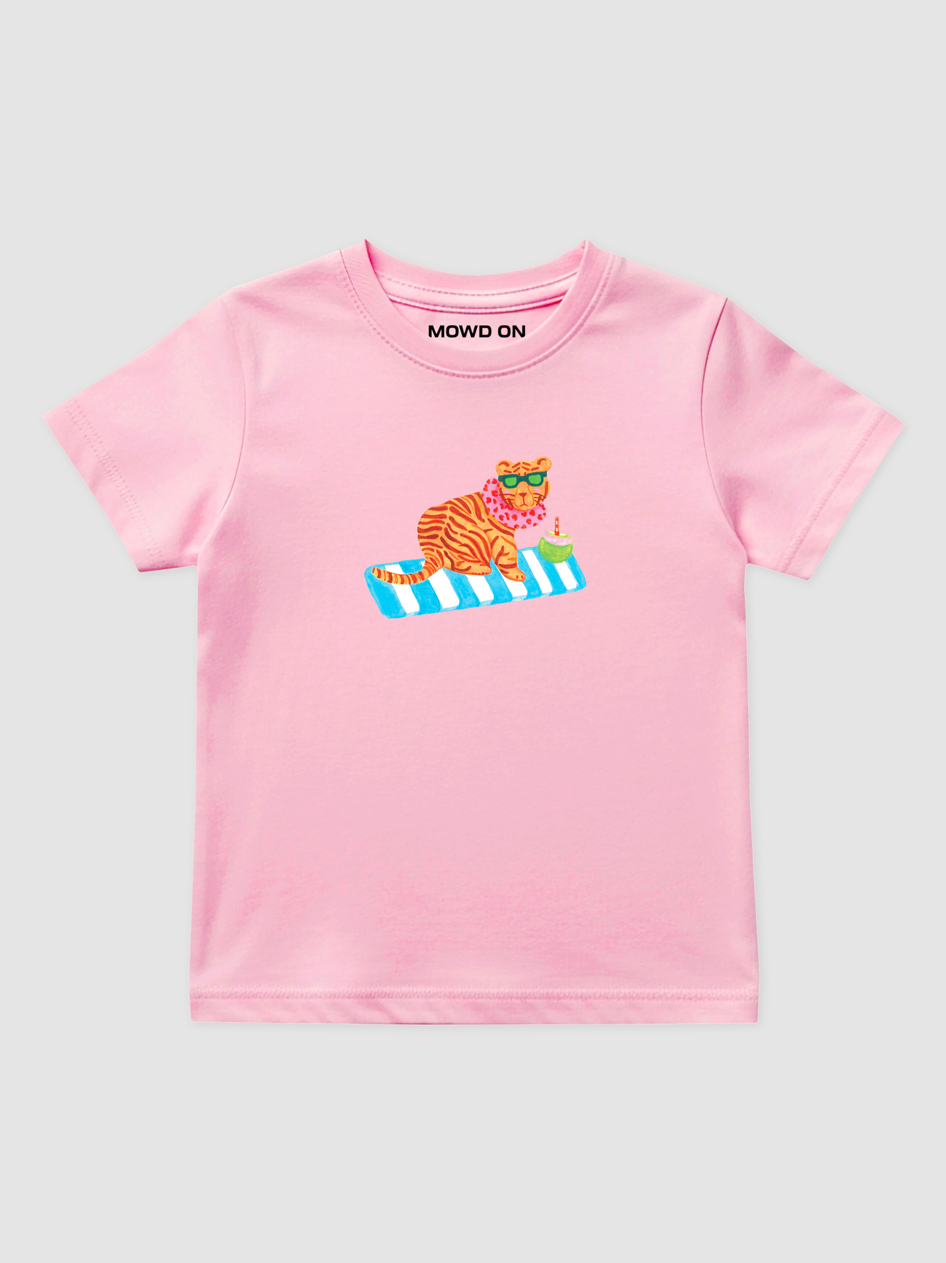 BEACH CLUB BABY TEE