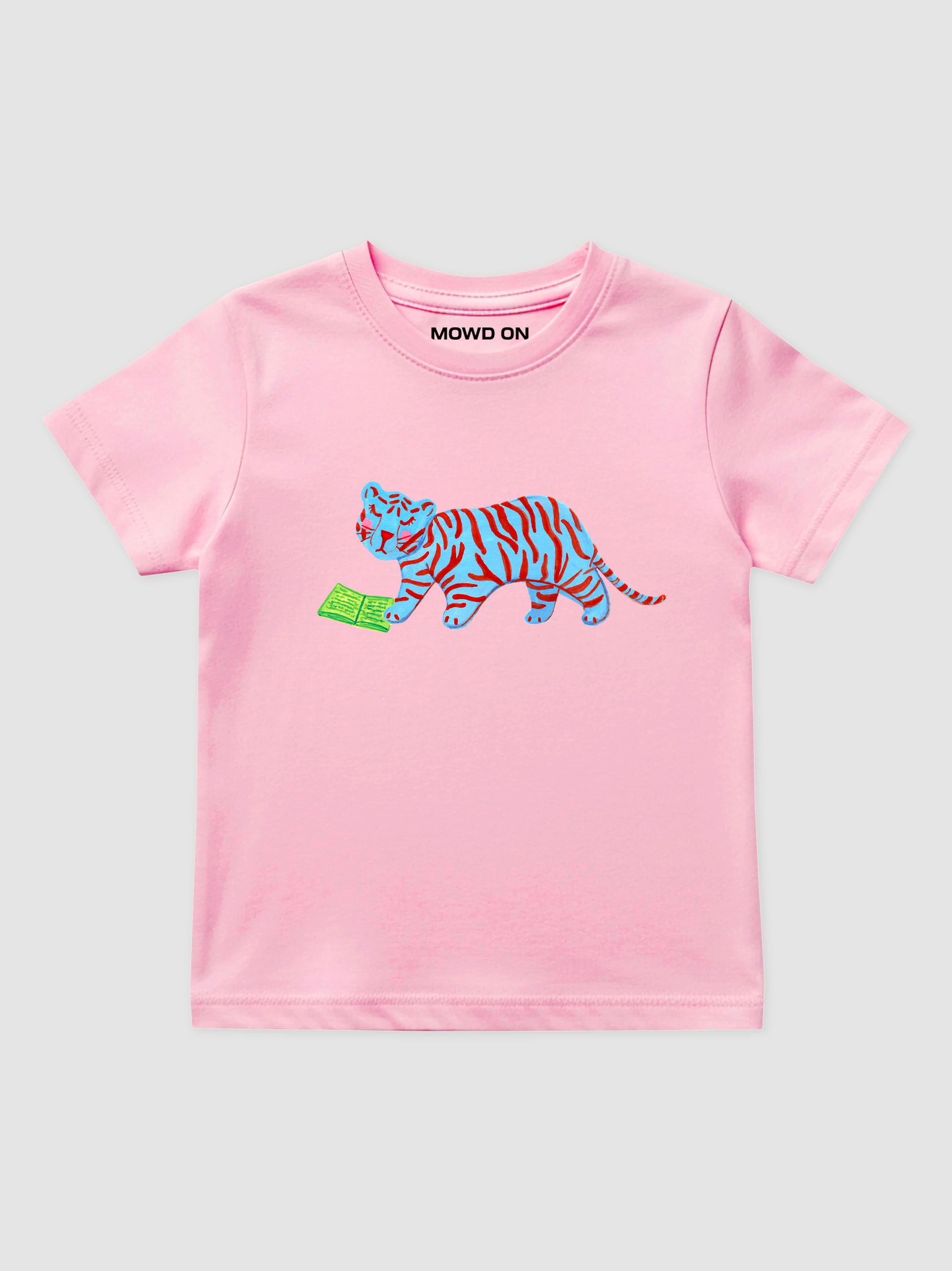 BOOK CLUB BABY TEE