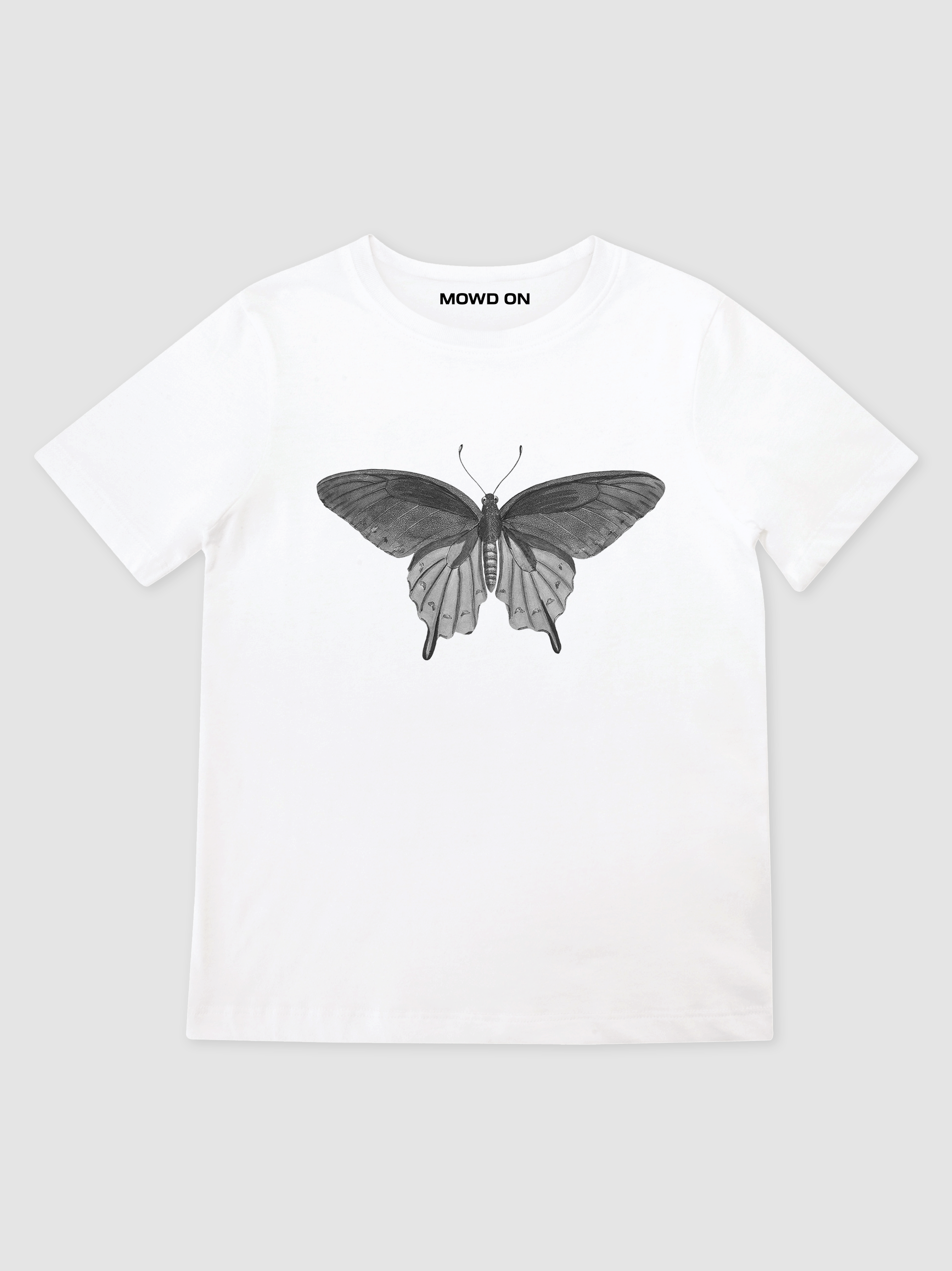 BUTTERFLY EFFECT BABY TEE
