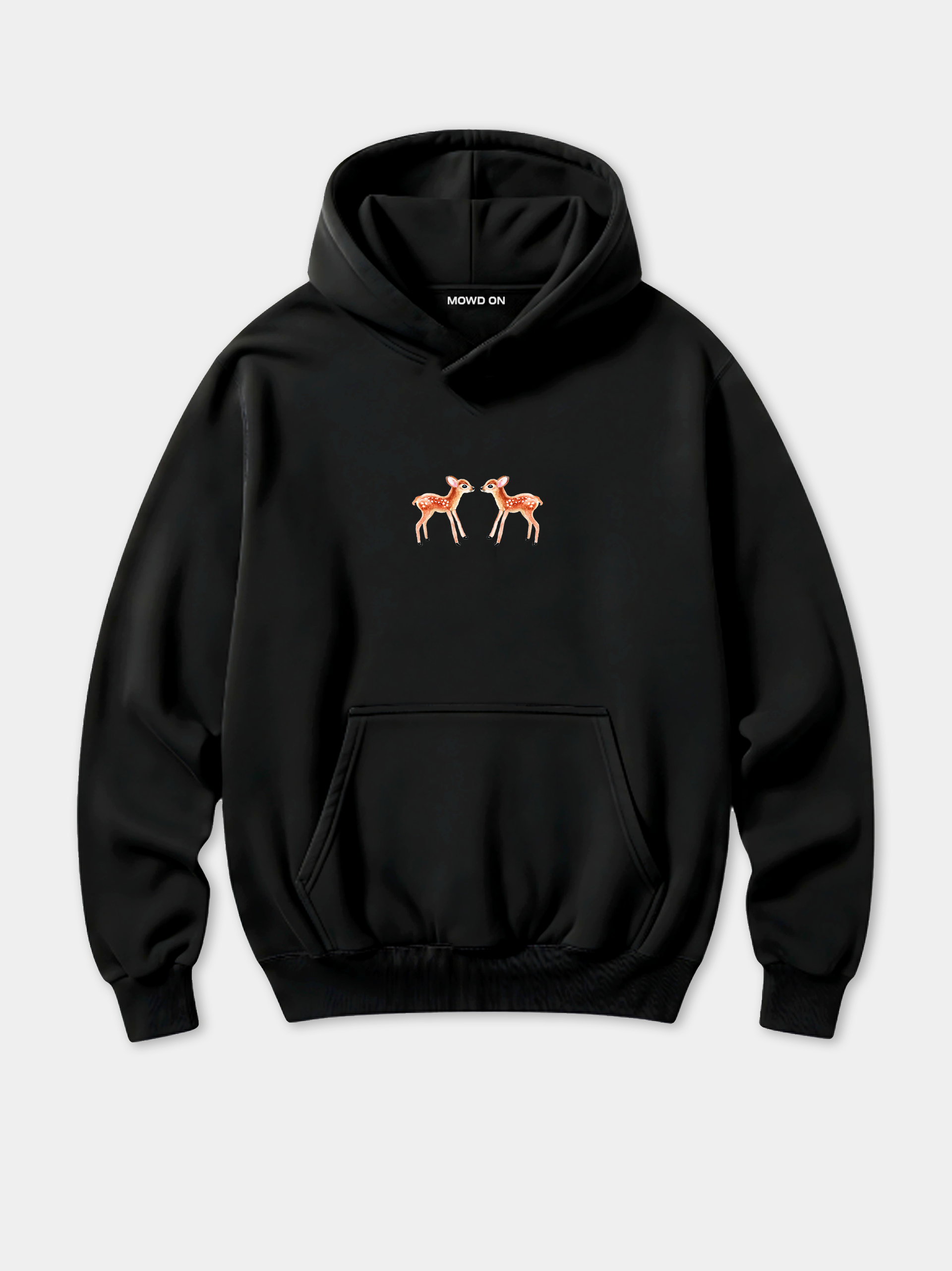 FAWNS OVERSIZED HOODIE