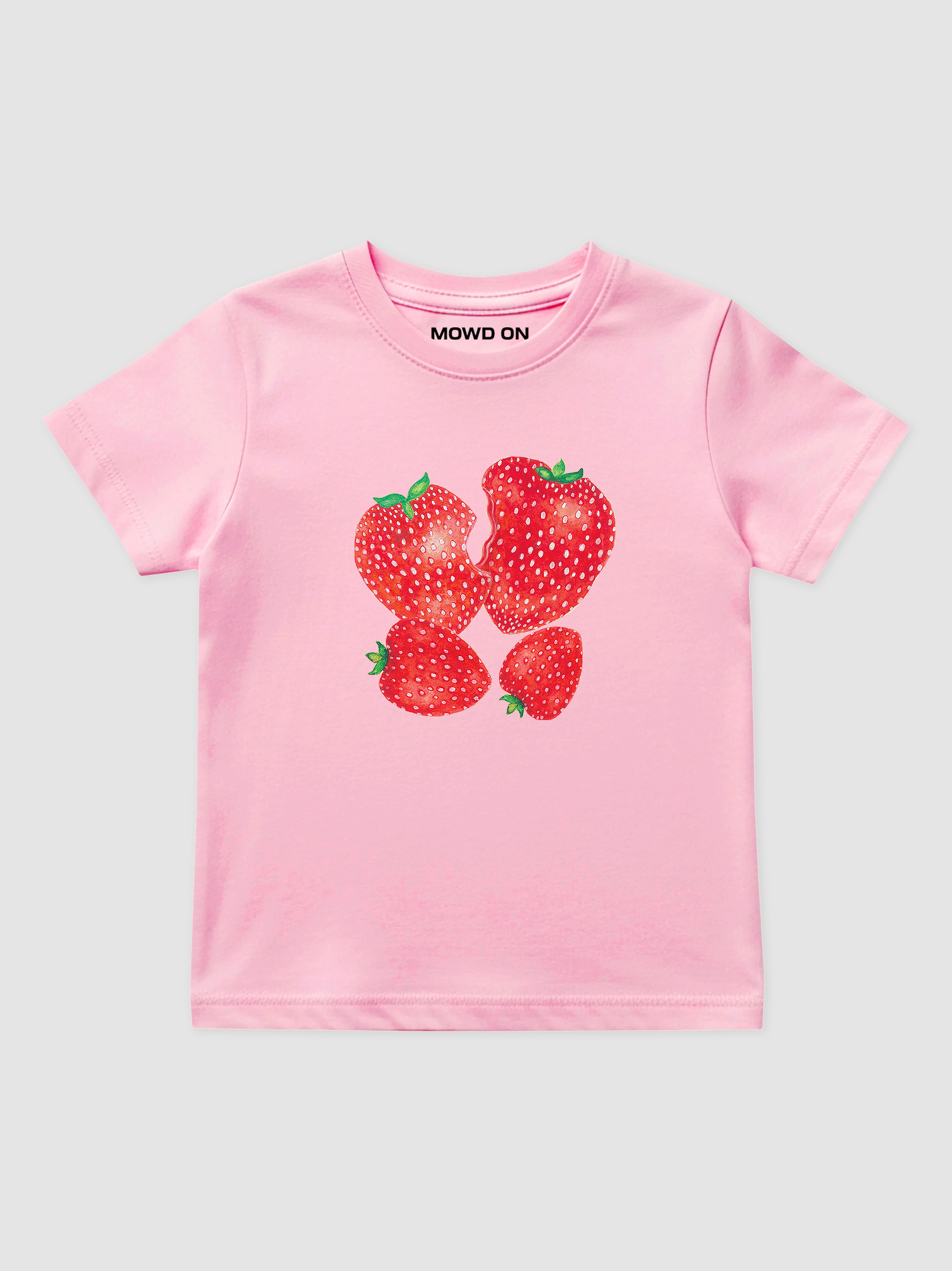 JUST BITTEN BABY TEE