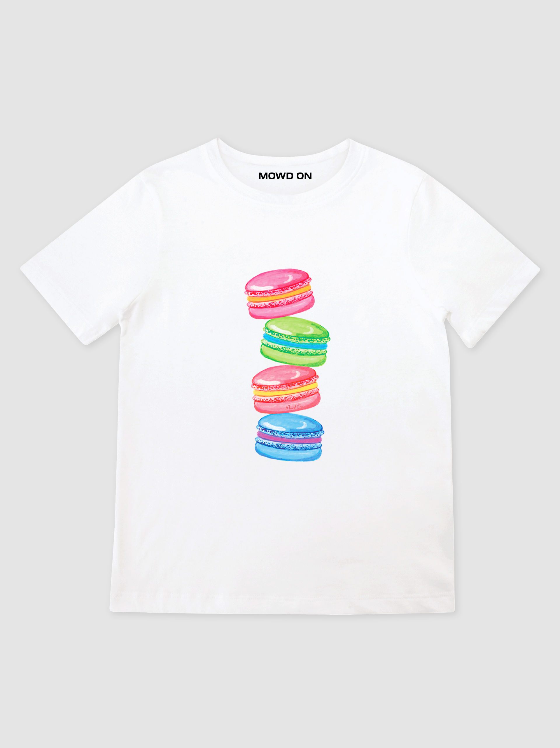 MACARONS BABY TEE