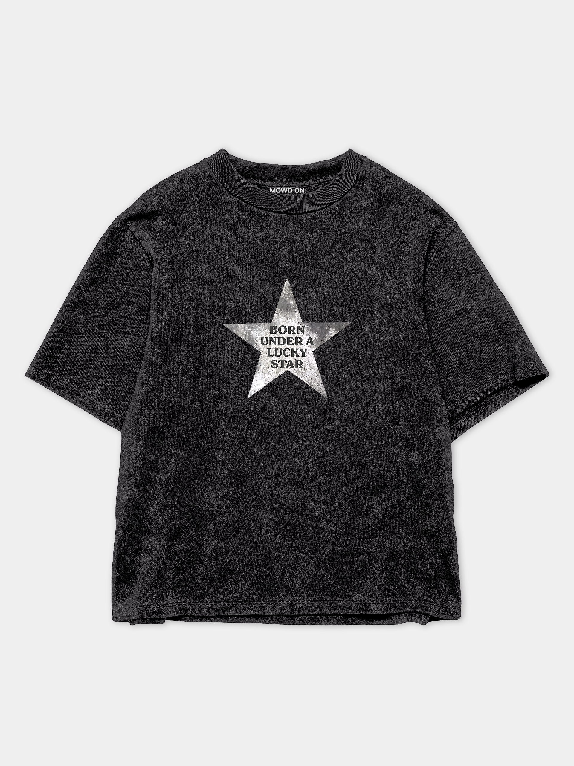 LUCKY STAR WASHED TEE