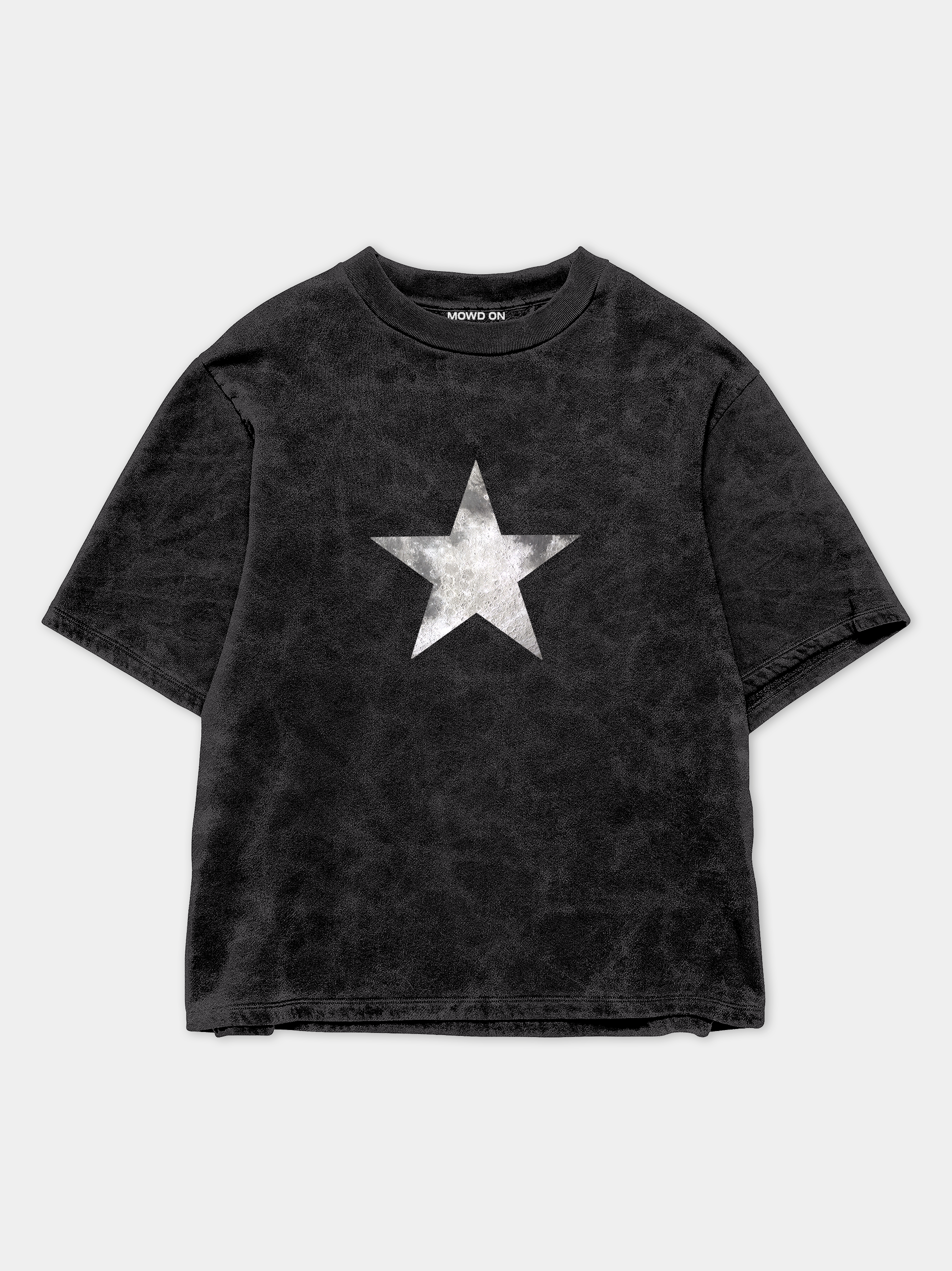 STAR WASHED TEE