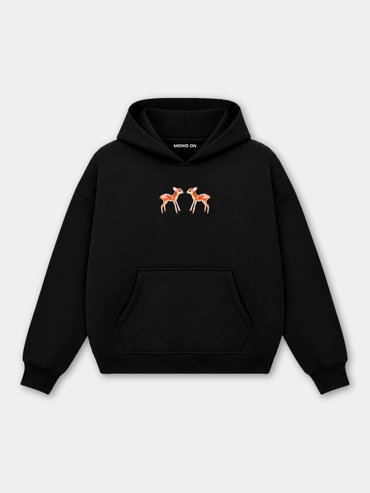 FAWNS BOXY HOODIE