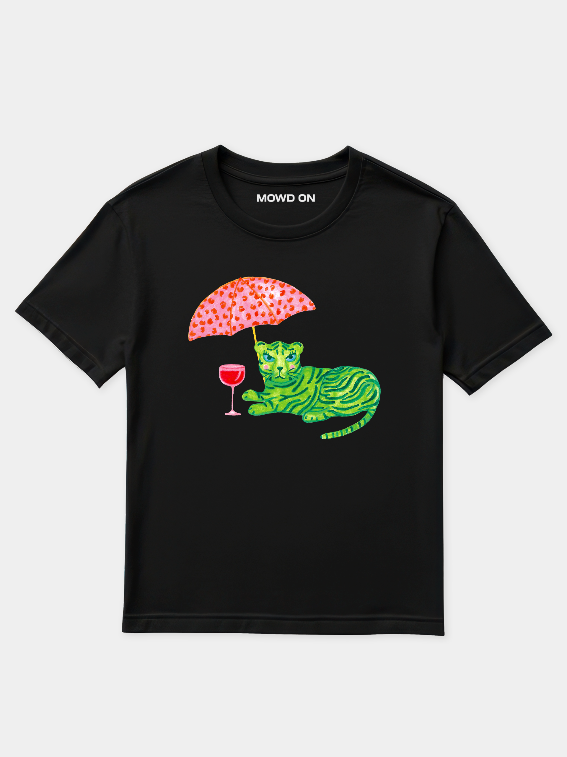 WINE CLUB BABY TEE